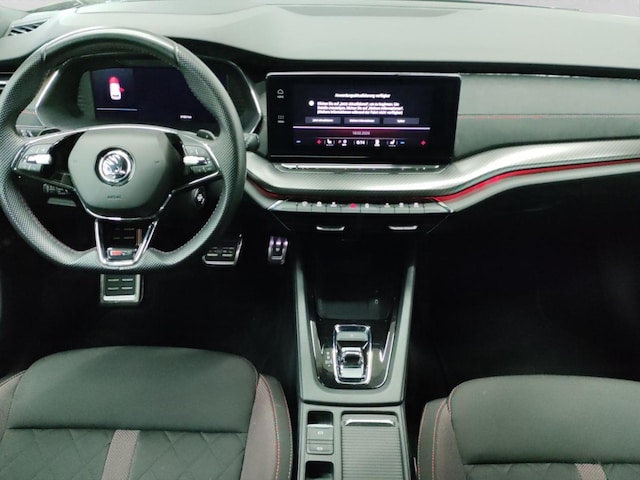 Skoda Octavia Combi RS iV