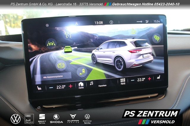 Skoda Enyaq Sportline iV 60