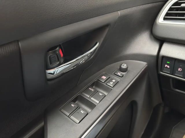 Suzuki S-Cross AllGrip Hybrid