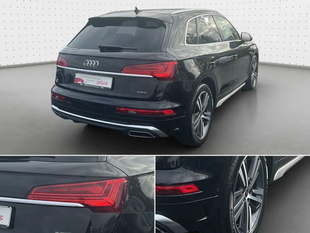 Audi Q5 Hybride S-Line