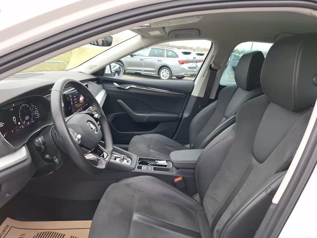 Skoda Octavia 4x4 Style Style