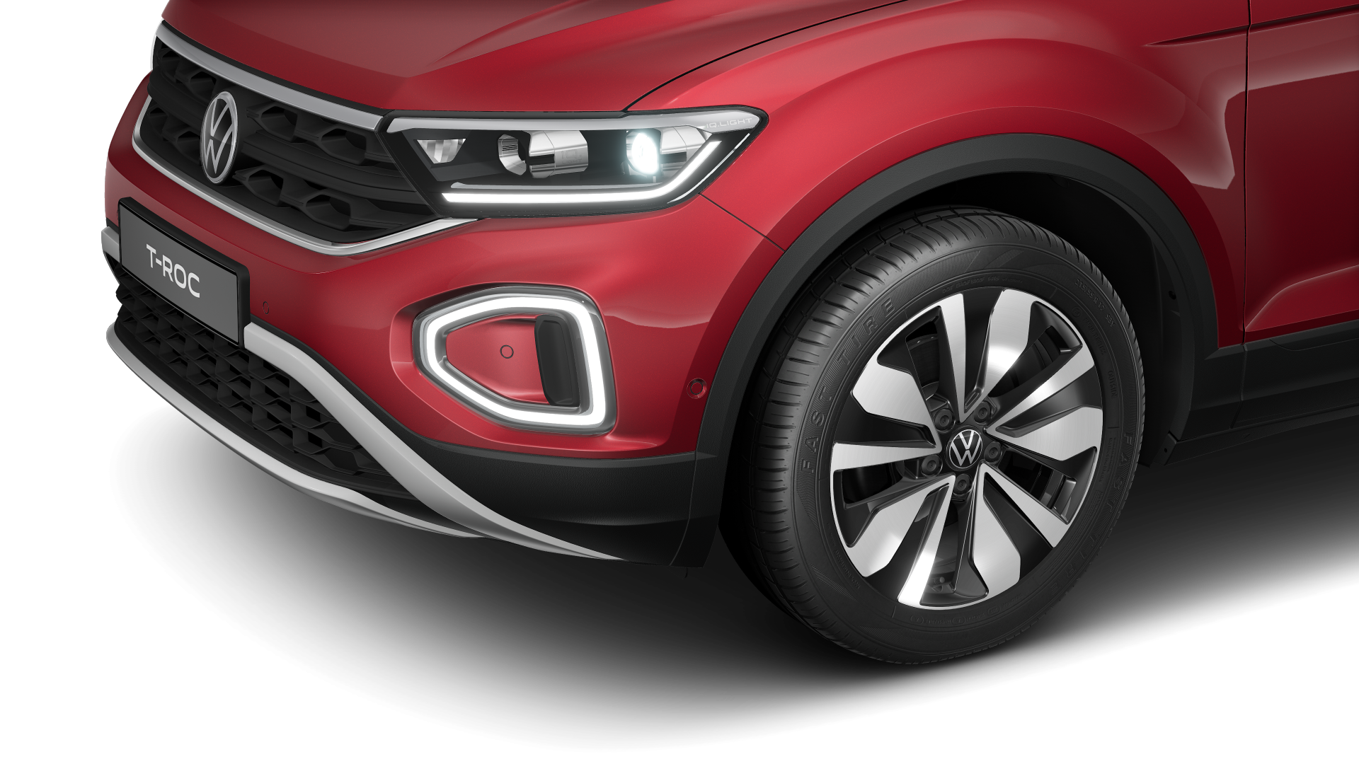 Volkswagen T-Roc T-Roc Goal  NAVI VIRT ACC LEDER SHZ CARPLAY LE