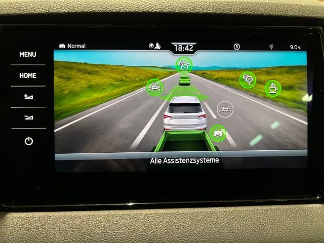 Skoda Karoq 4x4 Style Style