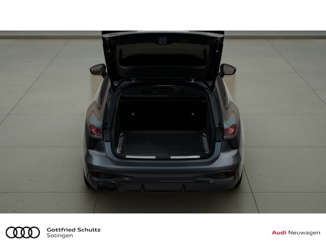 Audi A6 Avant Quattro S-Tronic