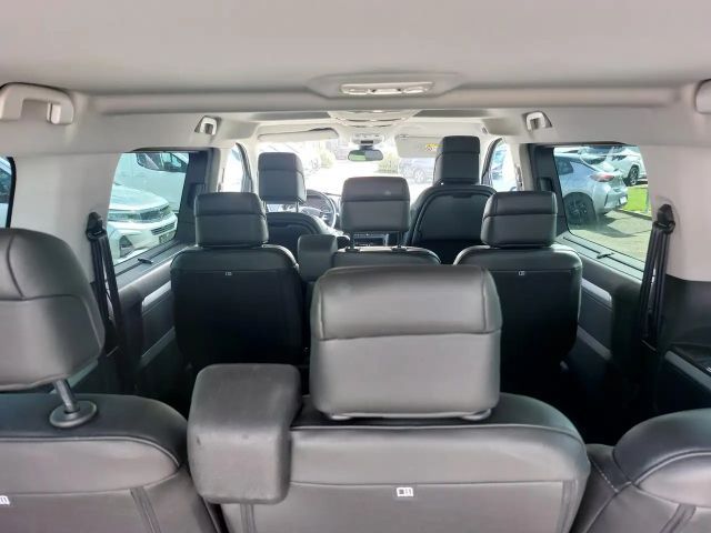 Opel Zafira Life Tourer