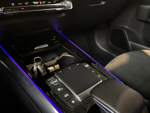 Mercedes-Benz GLA 250 4MATIC AMG Line