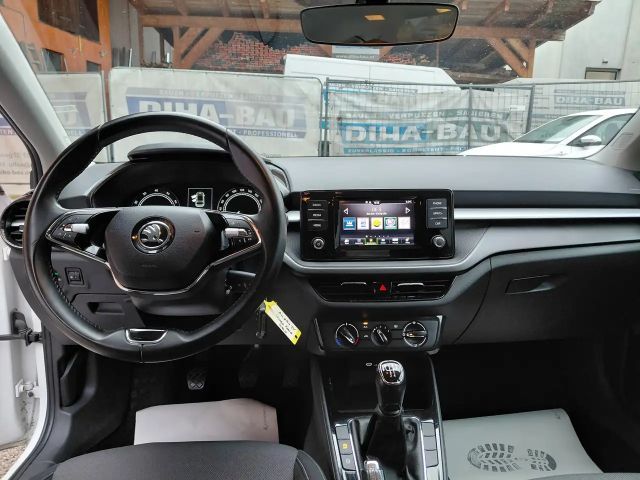 Skoda Fabia Ambition iV