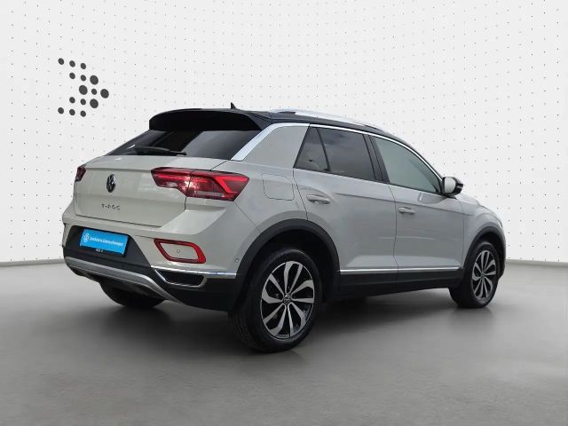 Volkswagen T-Roc 1.5 TSI Style