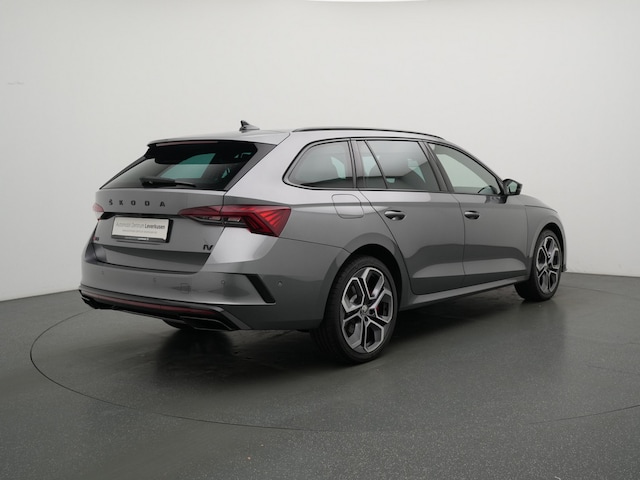 Skoda Octavia Combi RS iV