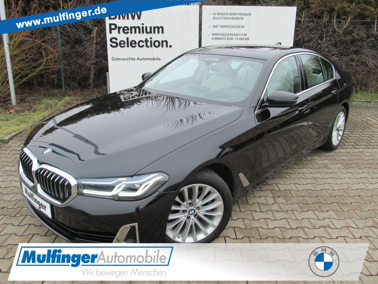 BMW 520 520d Sedan xDrive