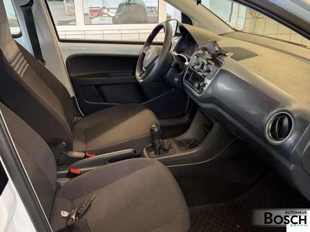 Volkswagen up! Move Move up!