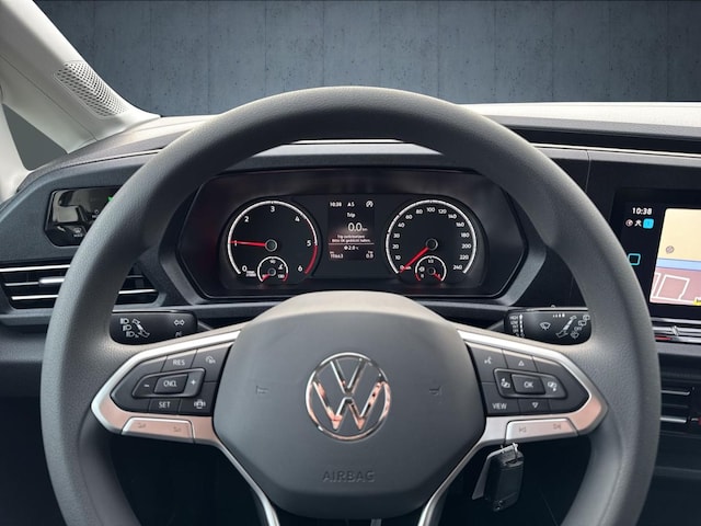 Volkswagen Caddy 2.0 TDI Life Maxi