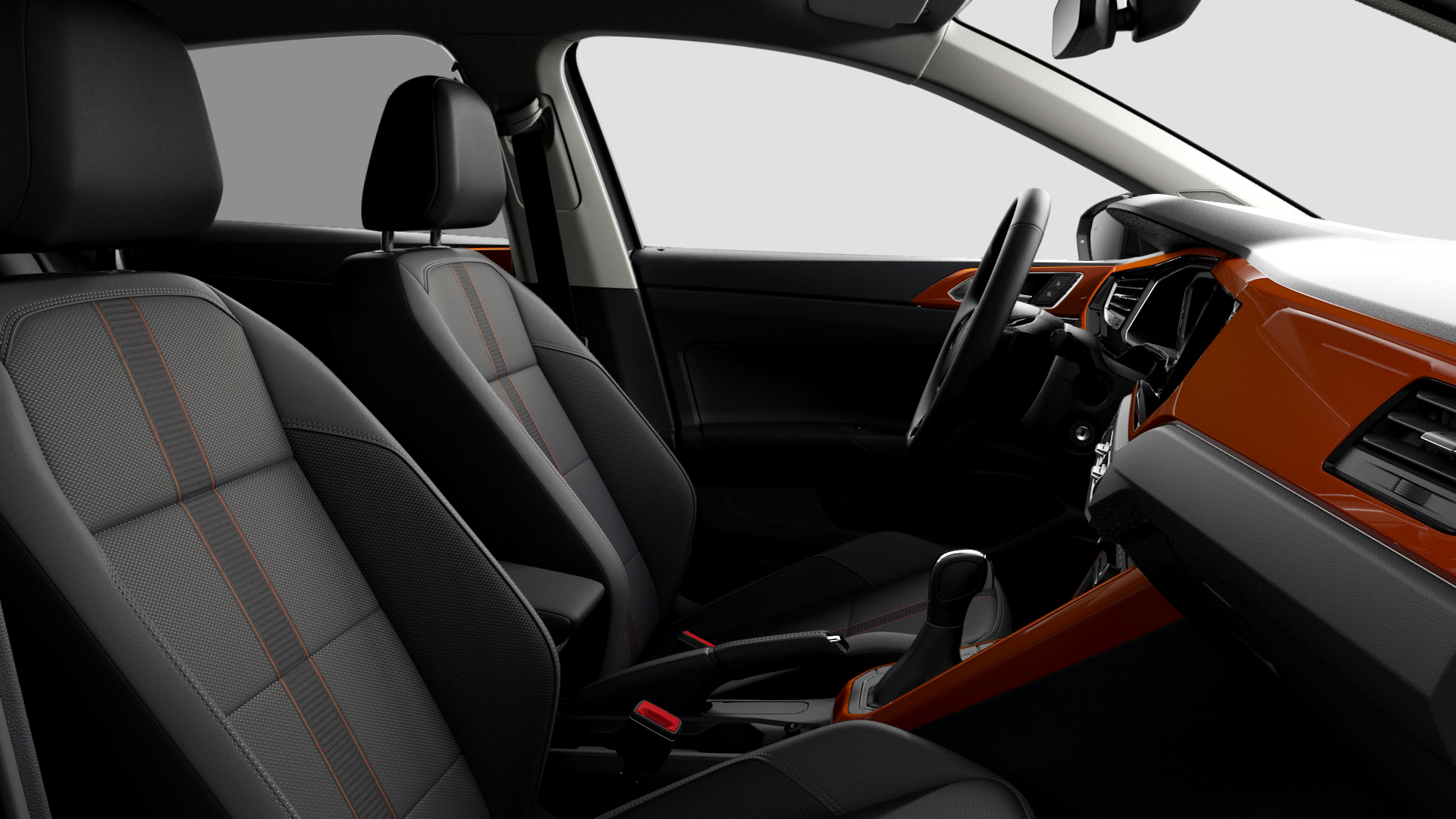 Volkswagen Polo 1.5 TSI DSG Highline