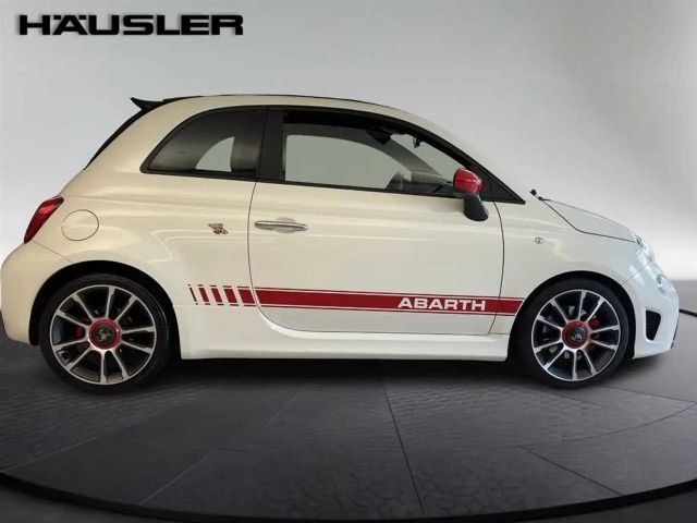 Abarth 595C T-Jet Turismo