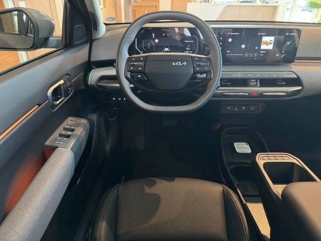 Kia EV4 81.4 kWh Earth FWD Fastback
