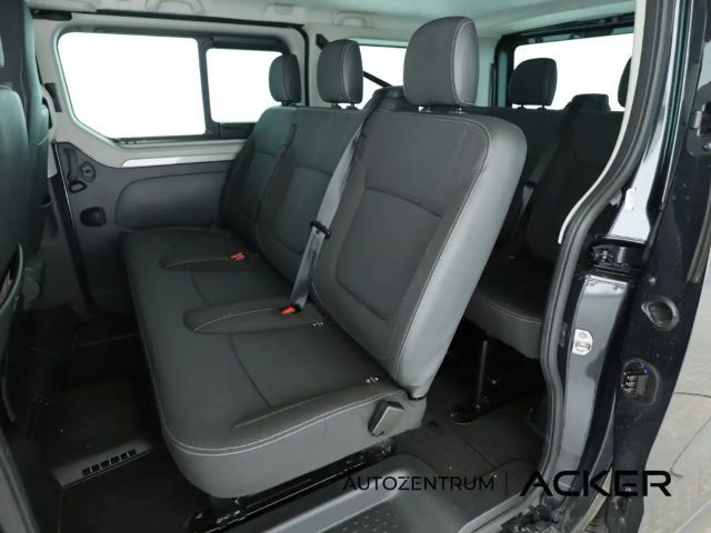 Renault Trafic Blue Combi Evolution