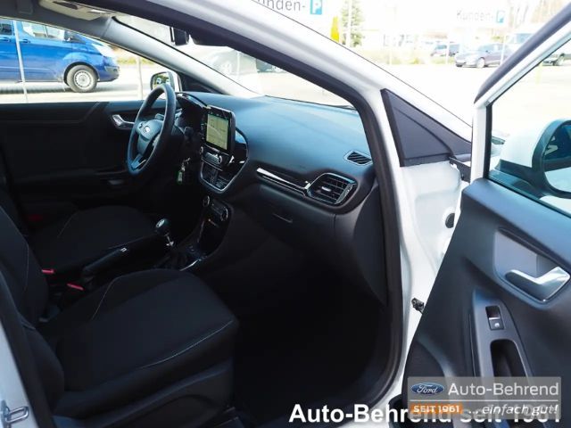 Ford Puma Cool & Connect