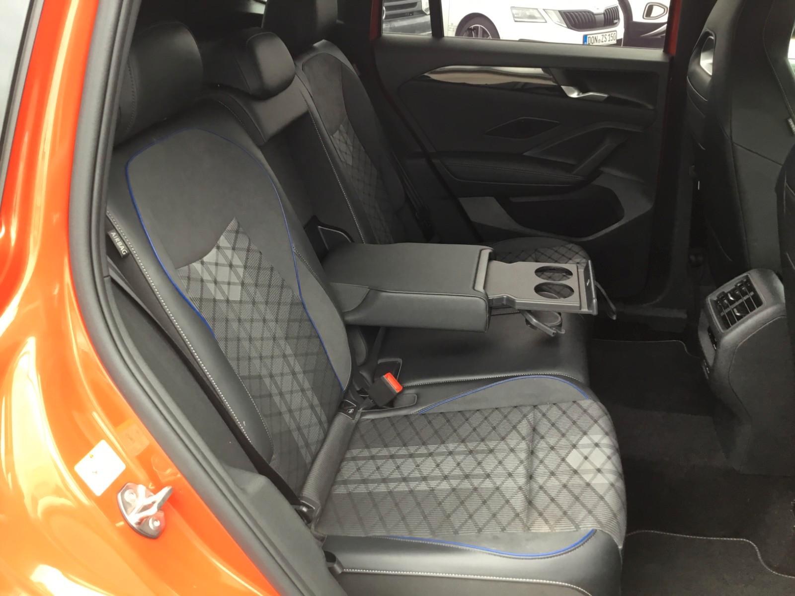 Volkswagen Tiguan 2.0 TDI DSG R-Line