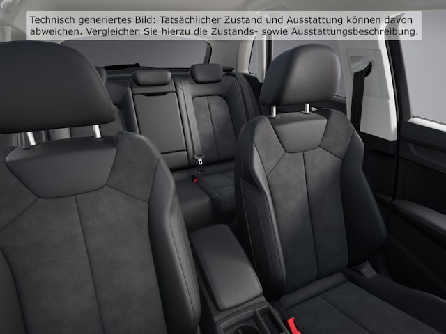 Audi Q3 35 TFSI S-Tronic