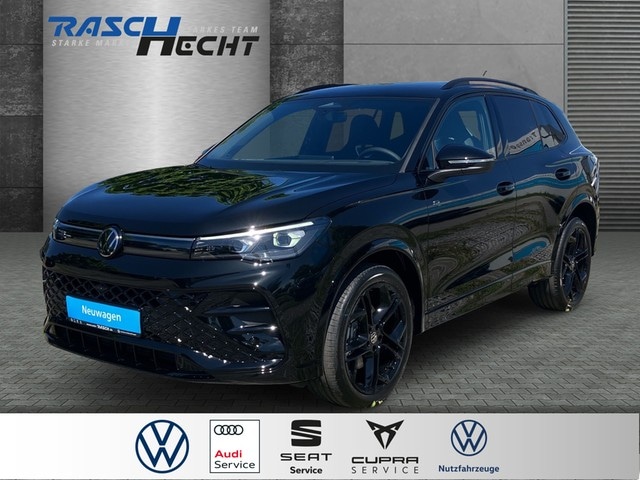 Volkswagen Tiguan 2.0 TSI 4Motion DSG R-Line