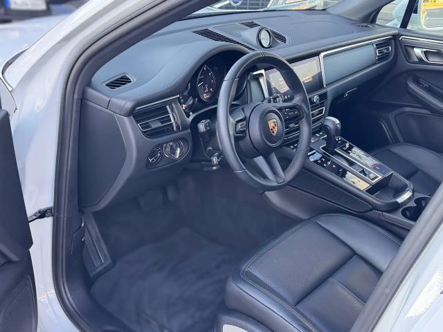 Porsche Macan Pano*ACC*BLIS*21Zoll*Standhzg*Lederp.*360°