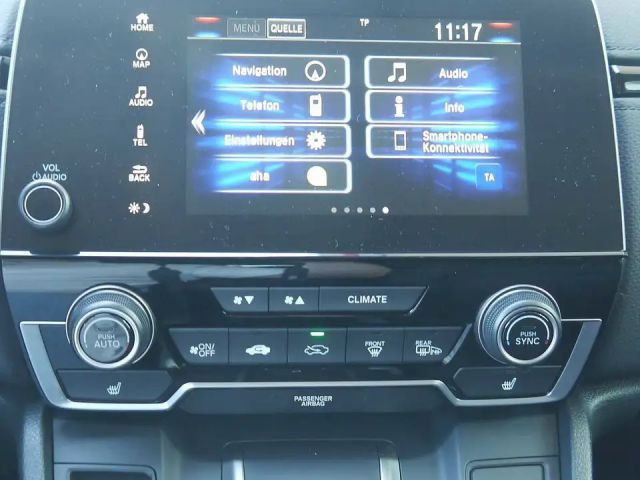 Honda CR-V Hybrid Lifestyle