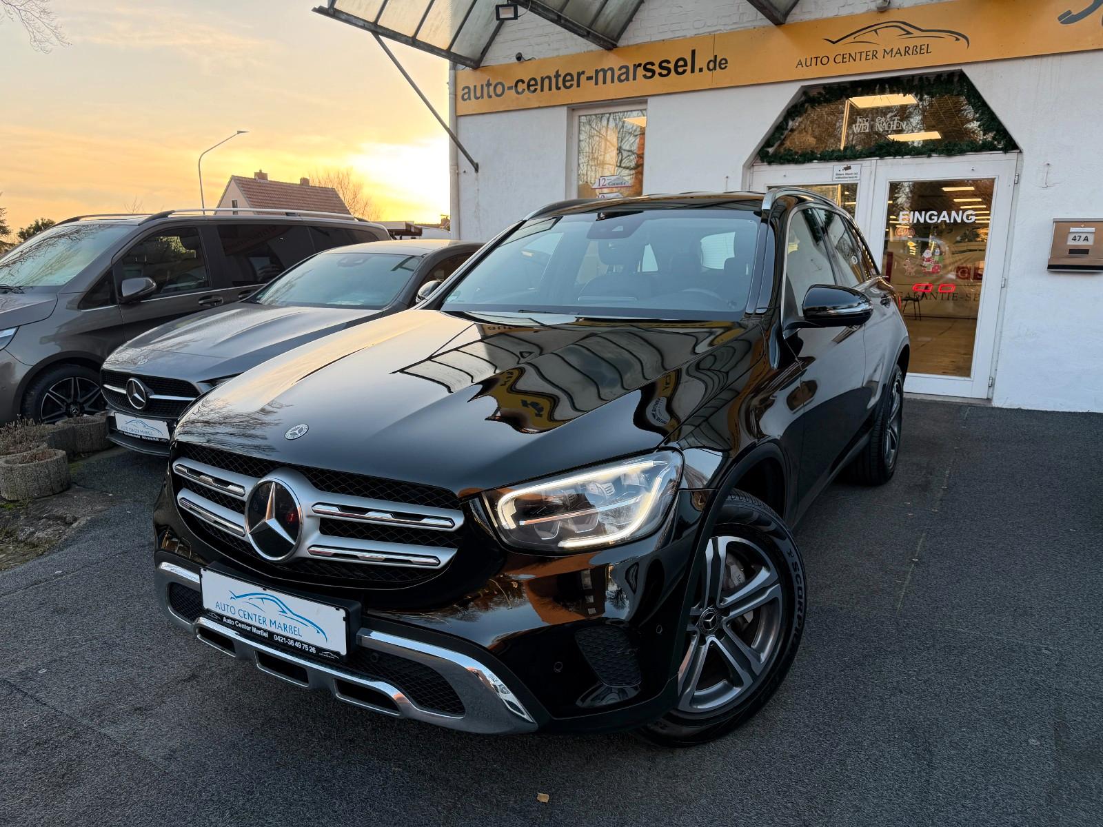 Mercedes-Benz GLC 300 4MATIC