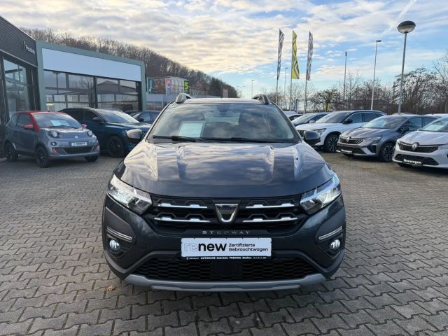 Dacia Sandero Comfort Stepway