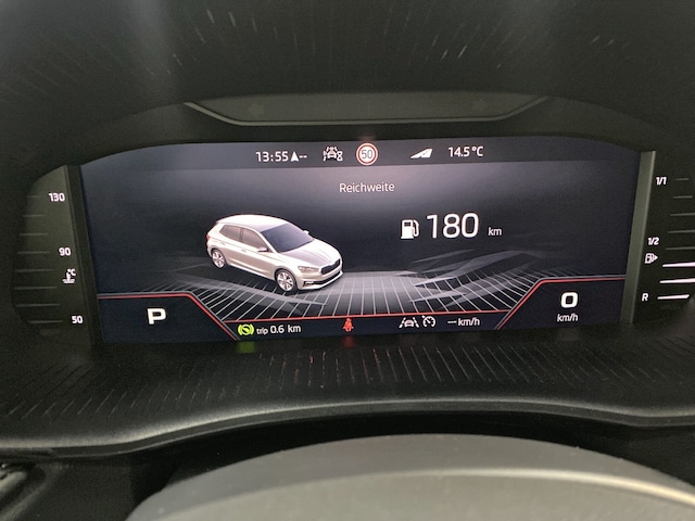 Skoda Fabia 1.0 TSI Monte Carlo