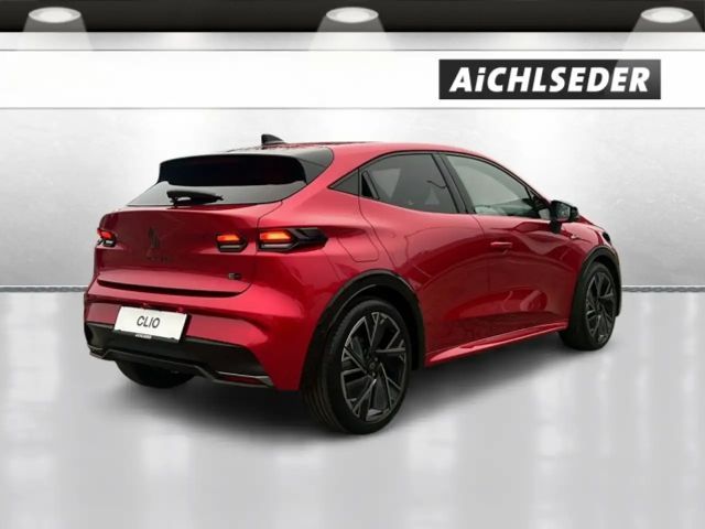 Renault Clio Alpine Esprit Hybrid