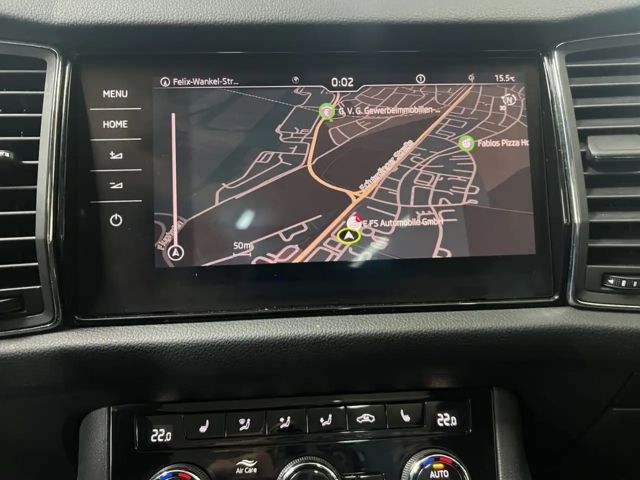 Skoda Kodiaq 1.5 TSI Tour