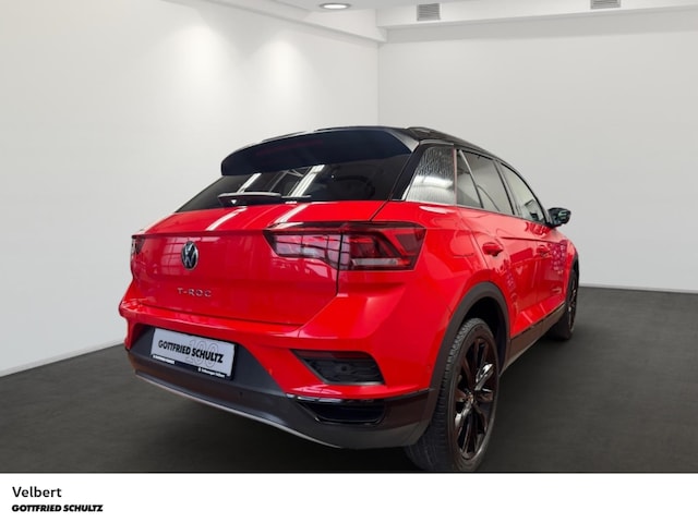 Volkswagen T-Roc 1.5 TSI DSG Sport