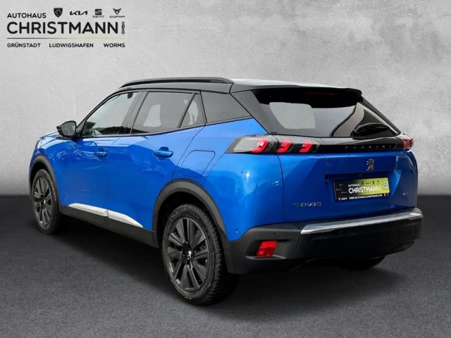 Peugeot E-2008 GT-Line