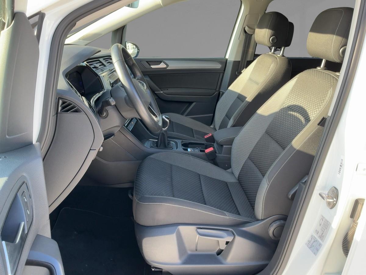 Volkswagen Touran 1.5 TSI
