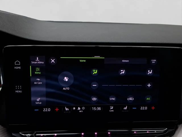 Skoda Octavia Combi RS iV