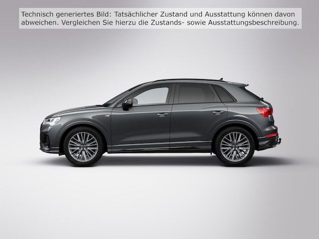 Audi Q3 35 TFSI S-Line S-Tronic