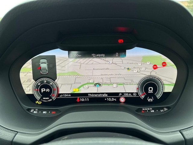 Audi Q2 35 TDI Quattro S-Tronic