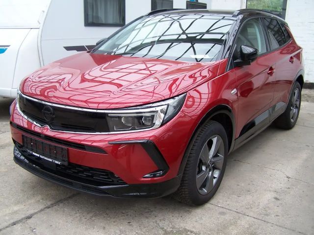 Opel Grandland X GS-Line Grand Sport