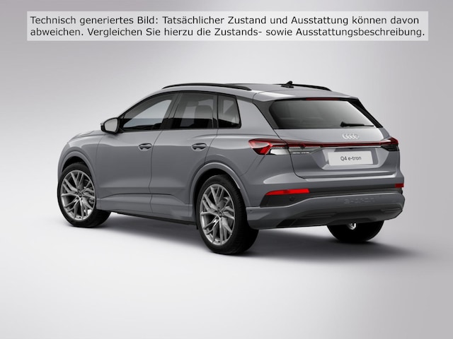 Audi Q4 e-tron 35