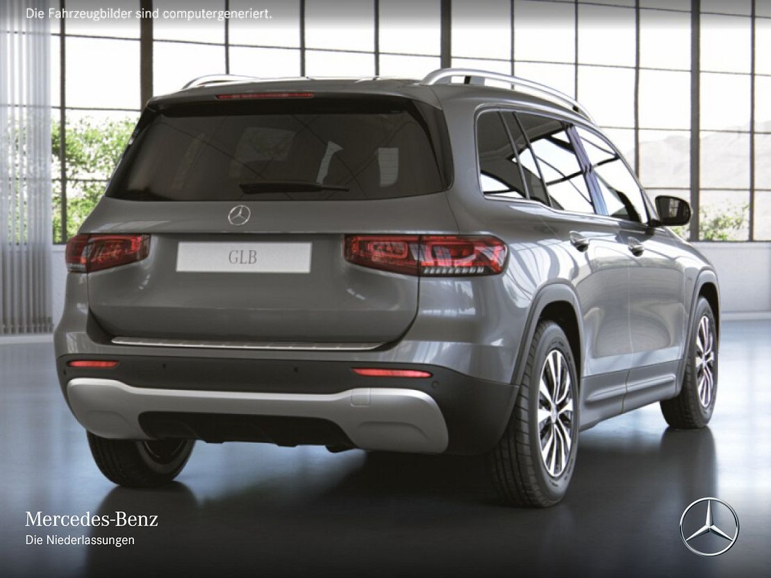 Mercedes-Benz GLB 200 4MATIC GLB 200 d