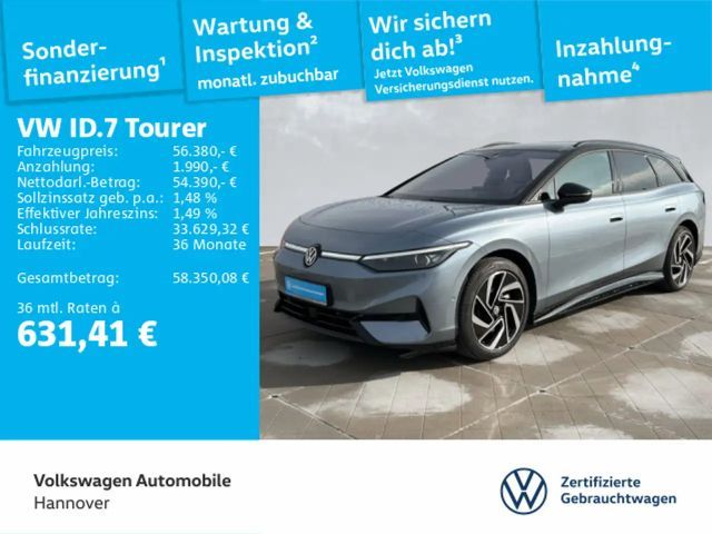 Volkswagen ID.7 Pro