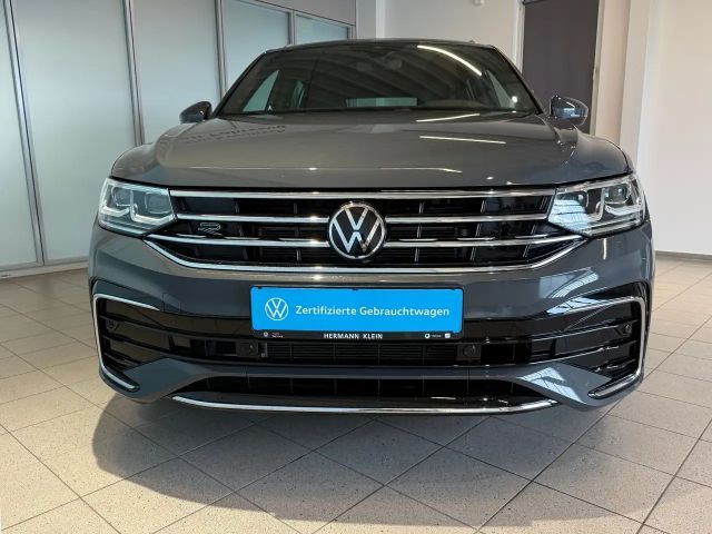 Volkswagen Tiguan 2.0 TSI 4Motion R-Line
