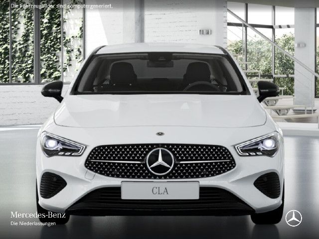Mercedes-Benz CLA 180 Coupé