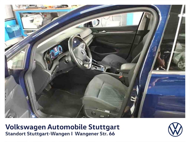 Volkswagen Golf 2.0 TSI DSG Style