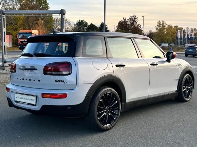 MINI Cooper D Clubman LED NAVI AHK RFK APPLECAR