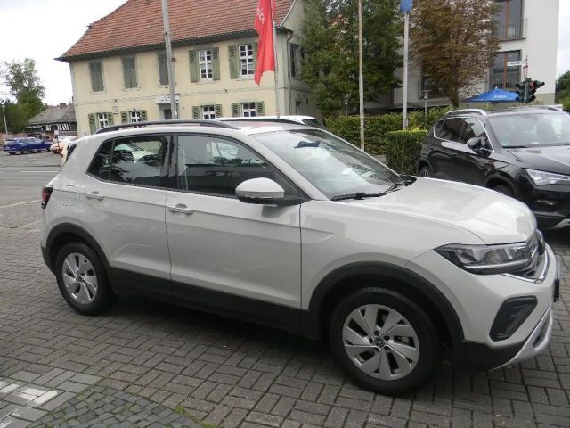 Volkswagen T-Cross 1.0 TSI DSG Life