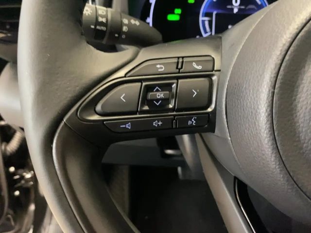 Toyota Yaris Cross Hybride