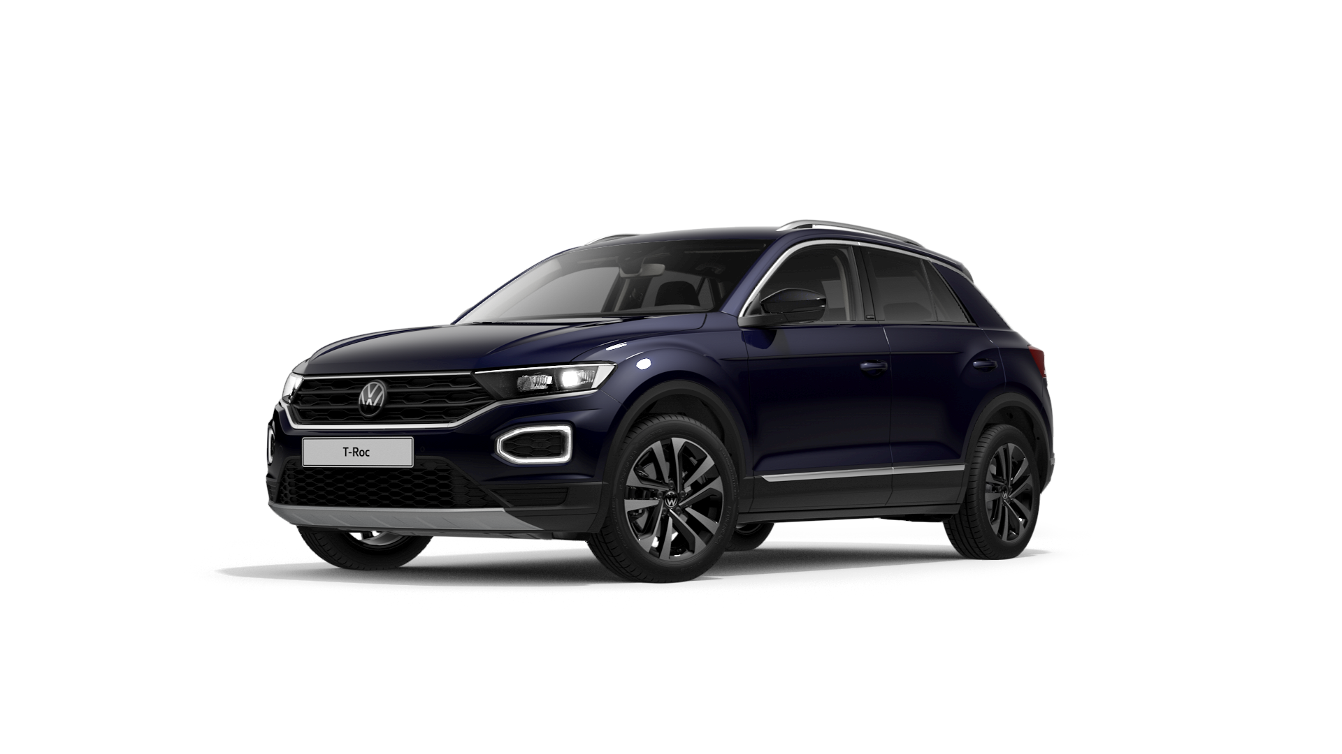 Volkswagen T-Roc 1.5 TSI