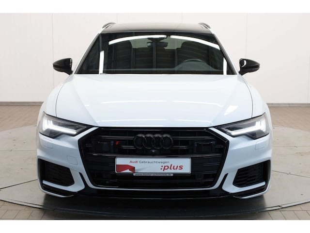 Audi S6 Avant Quattro