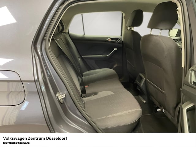 Volkswagen T-Cross 1.0 TSI DSG Life